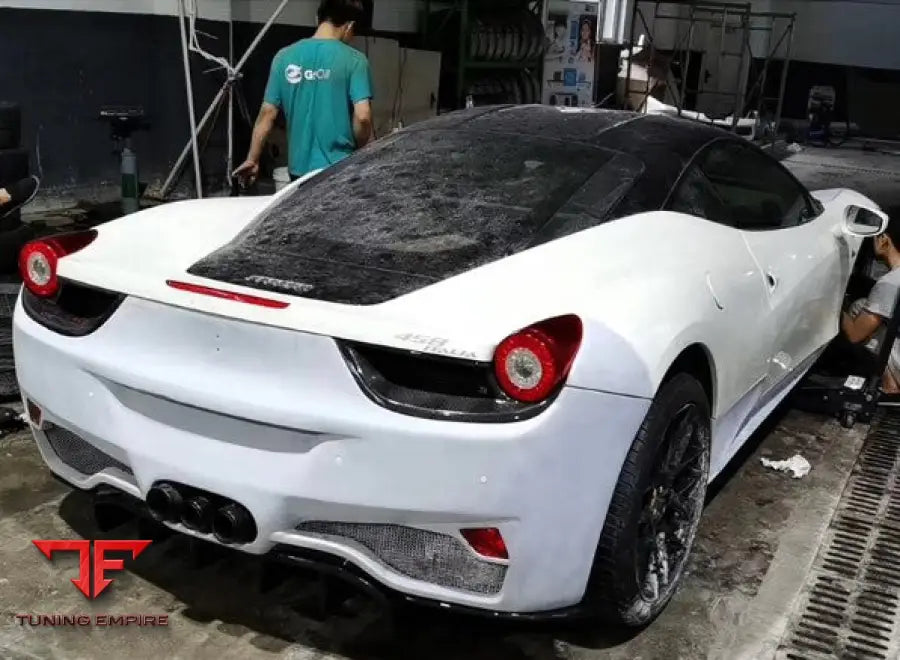 FERRARI 458 BODY KIT 2011-2015Y