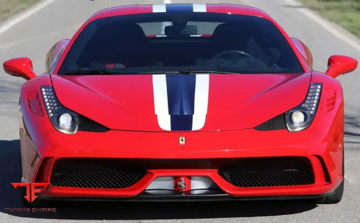 FERRARI 458 BODY KIT 2014-2015Y