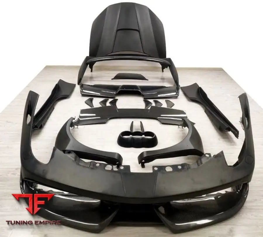 FERRARI 458 BODY KIT