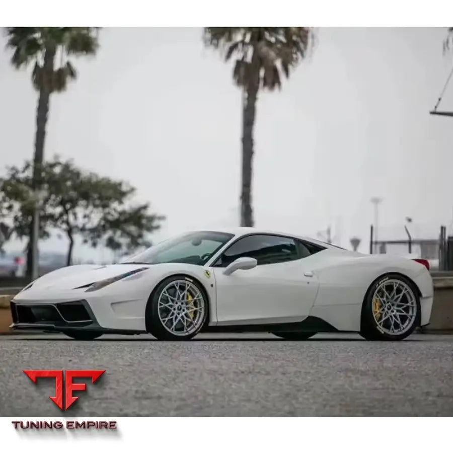 FERRARI 458 BODY KIT