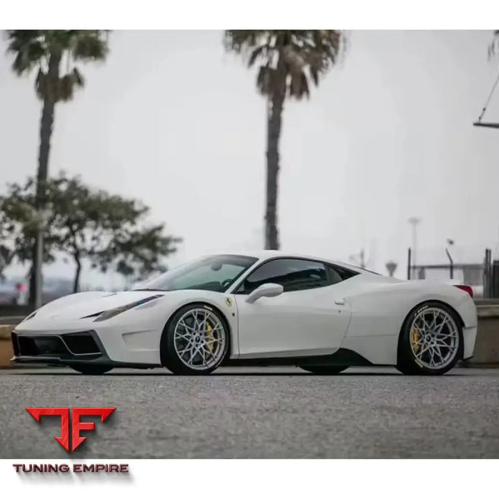 FERRARI 458 BODY KIT