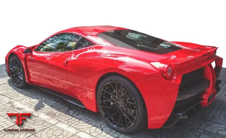 FERRARI 458 BODY KIT