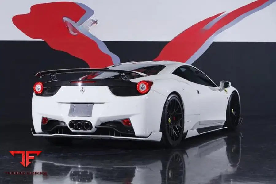FERRARI 458 VER.1 BODY KIT