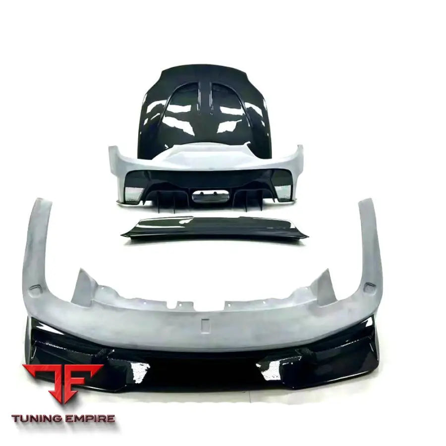 FERRARI 458 BODY KIT