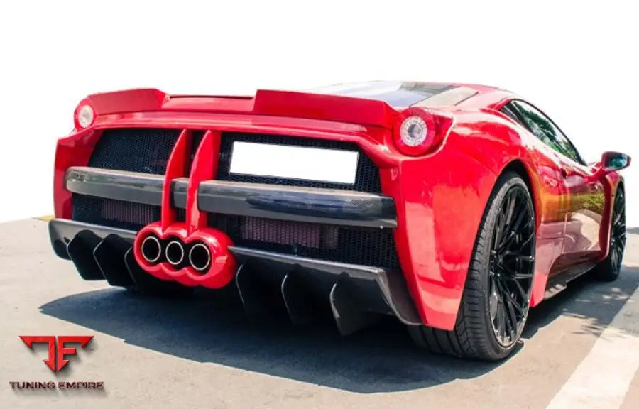 FERRARI 458 BODY KIT
