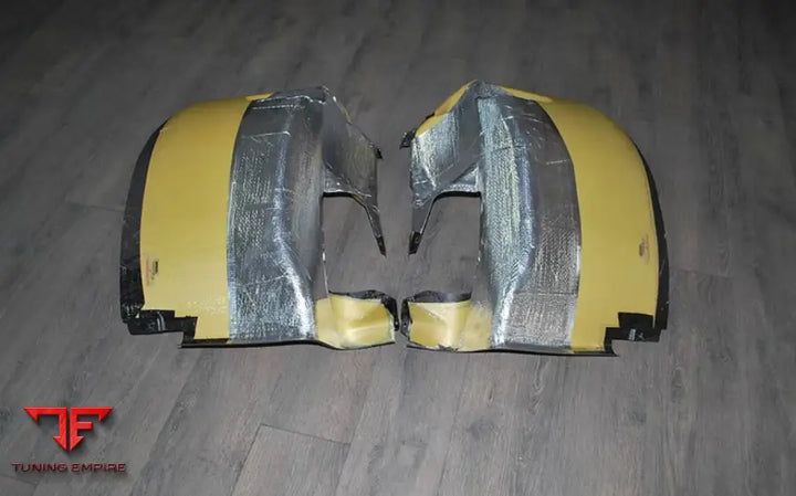 FERRARI 458 CURSEIVE BODY KIT