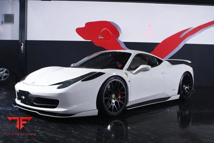 FERRARI 458 VER.1 BODY KIT