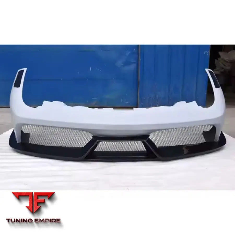 FERRARI 458 CARBON FIBER BODY KIT PARTS