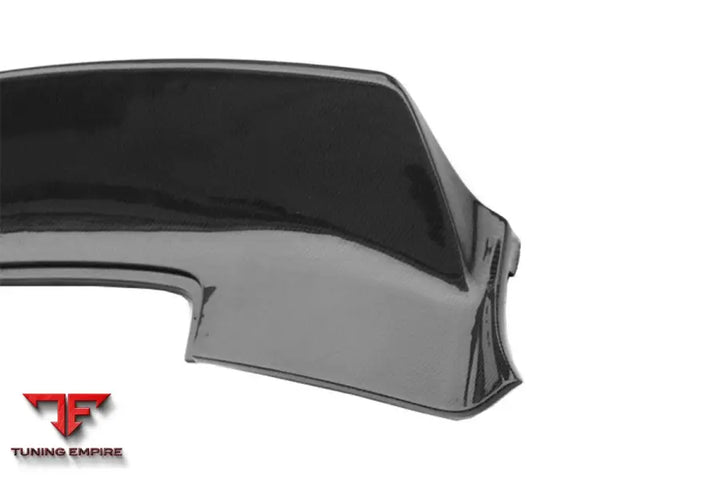 FERRARI 458 COUPE ONLY DE STYLE REAR TRUNK SPOILER BSD