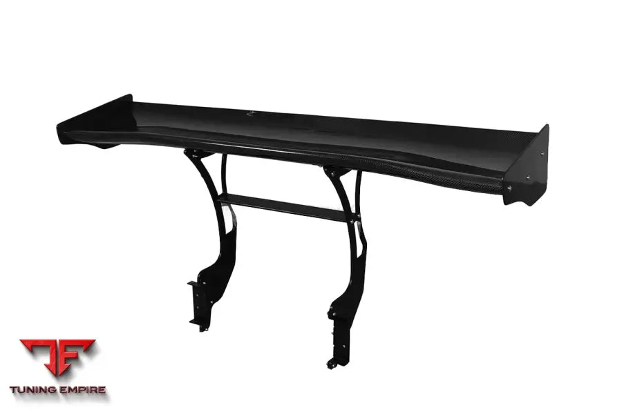 FERRARI 458 COUPE SPIDER SR STYLE TRUNK SPOILER BSD