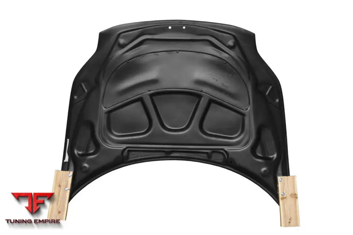 FERRARI 458 COUPE & SPYDER BKSS STYLE CARBON FIBER HOOD AND PARTIAL CARBON FIBER FRONT BUMPER BSD