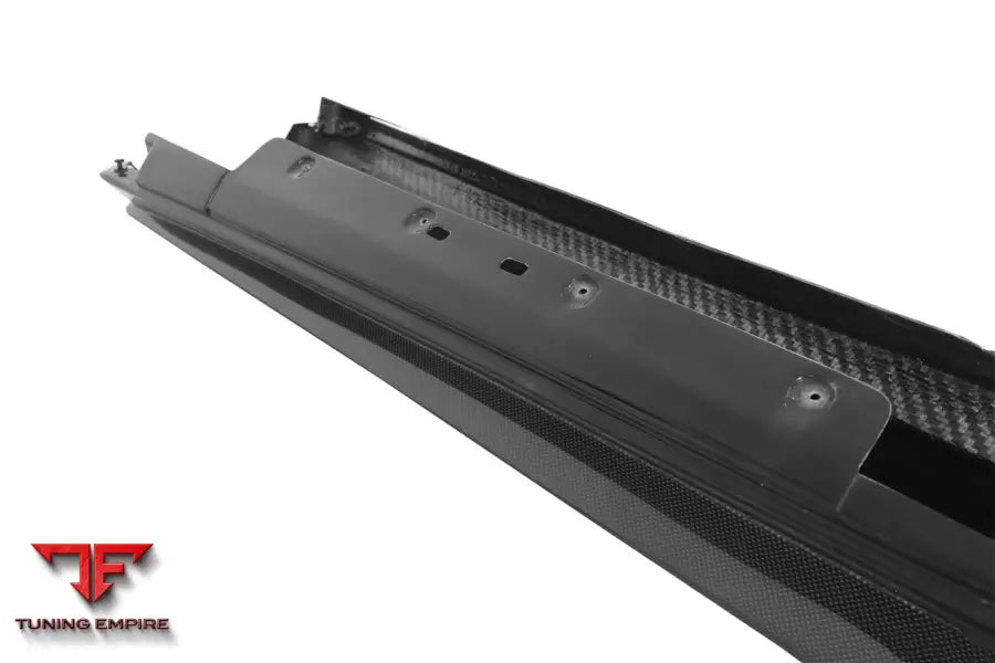 FERRARI 458 COUPE & SPYDER BKSS STYLE SIDE SKIRTS BSD