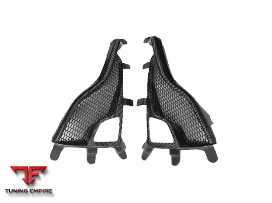 FERRARI 458 COUPE SPYDER BRAKE LIGHTS COVERS BSD