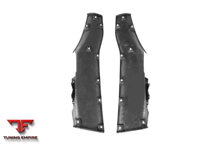 FERRARI 458 COUPE SPYDER CARBON FIBER DOOR PANEL INTERIOR BSD