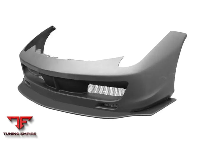 FERRARI 458 COUPE SPYDER DE STYLE FRONT BUMPER W LIP BSD