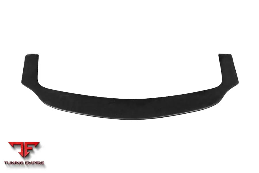 FERRARI 458 COUPE SPYDER DE STYLE FRONT BUMPER W LIP BSD