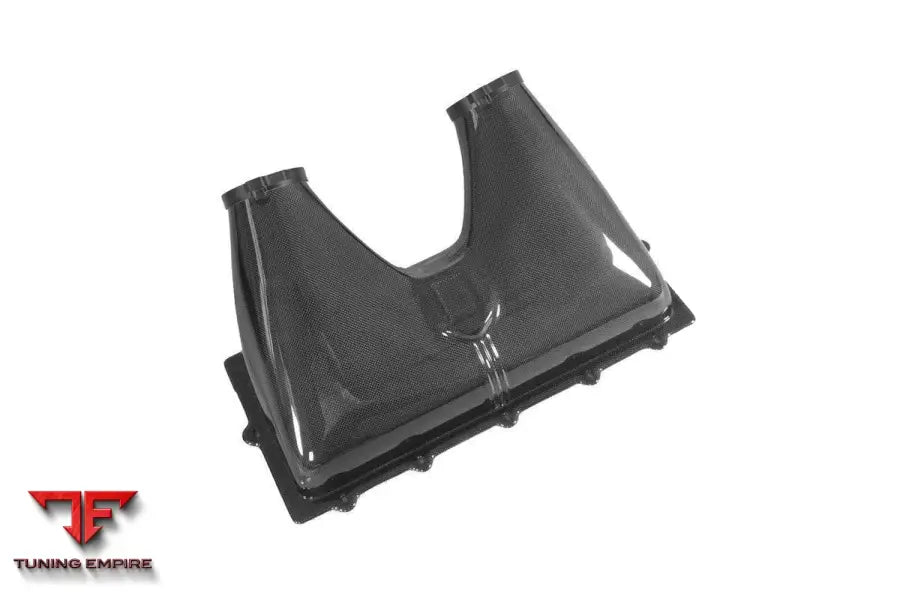 FERRARI 458 COUPE SPYDER OE STYLE DRY CARBON FIBER AIRBOX BSD