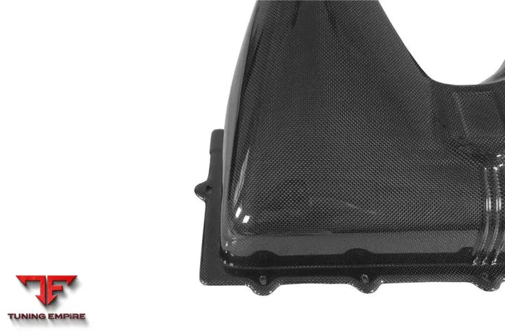 FERRARI 458 COUPE SPYDER OE STYLE DRY CARBON FIBER AIRBOX BSD