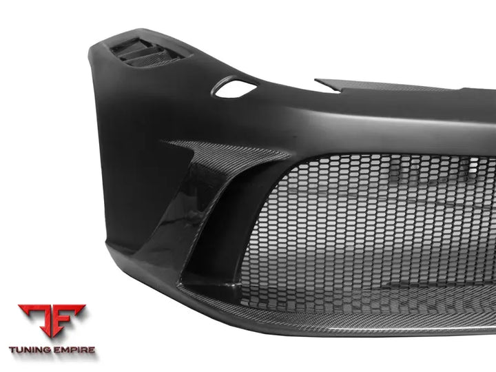 FERRARI 458 COUPE SPYDER SPECIALE STYLE FRONT BUMPER BSD