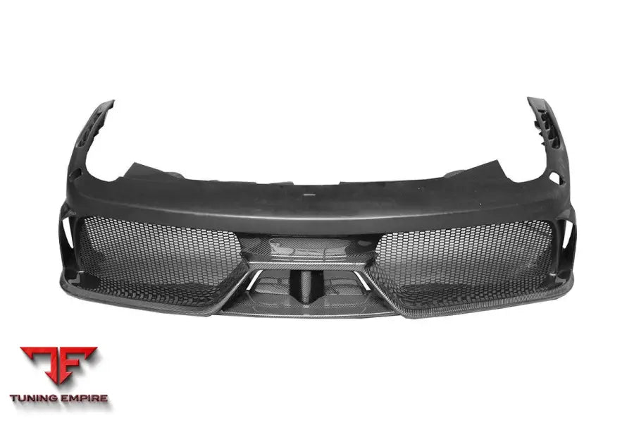 FERRARI 458 COUPE SPYDER SPECIALE STYLE FRONT BUMPER BSD