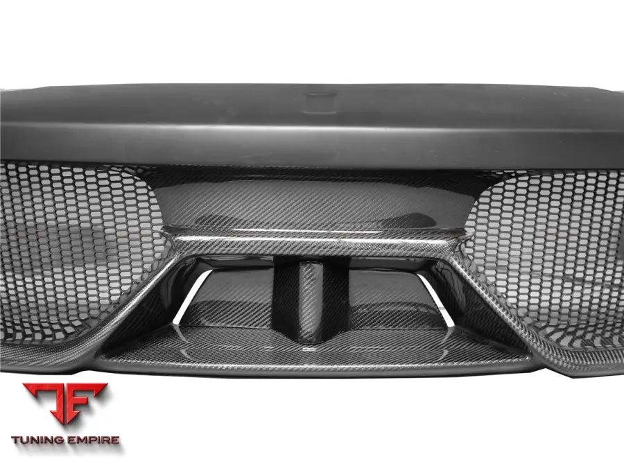 FERRARI 458 COUPE & SPYDER SPECIALE STYLE FRONT BUMPER BSD