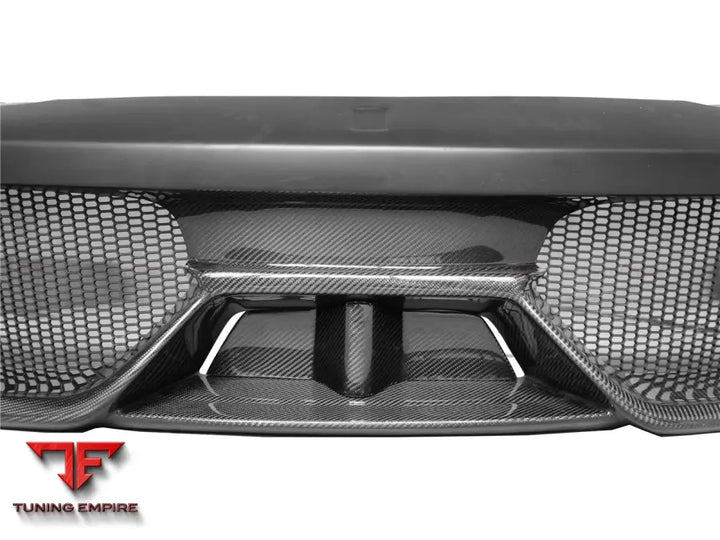 FERRARI 458 COUPE & SPYDER SPECIALE STYLE FRONT BUMPER BSD