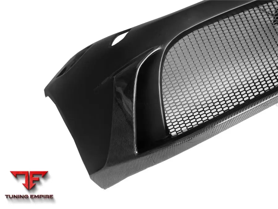 FERRARI 458 COUPE SPYDER SPECIALE STYLE FRONT BUMPER BSD