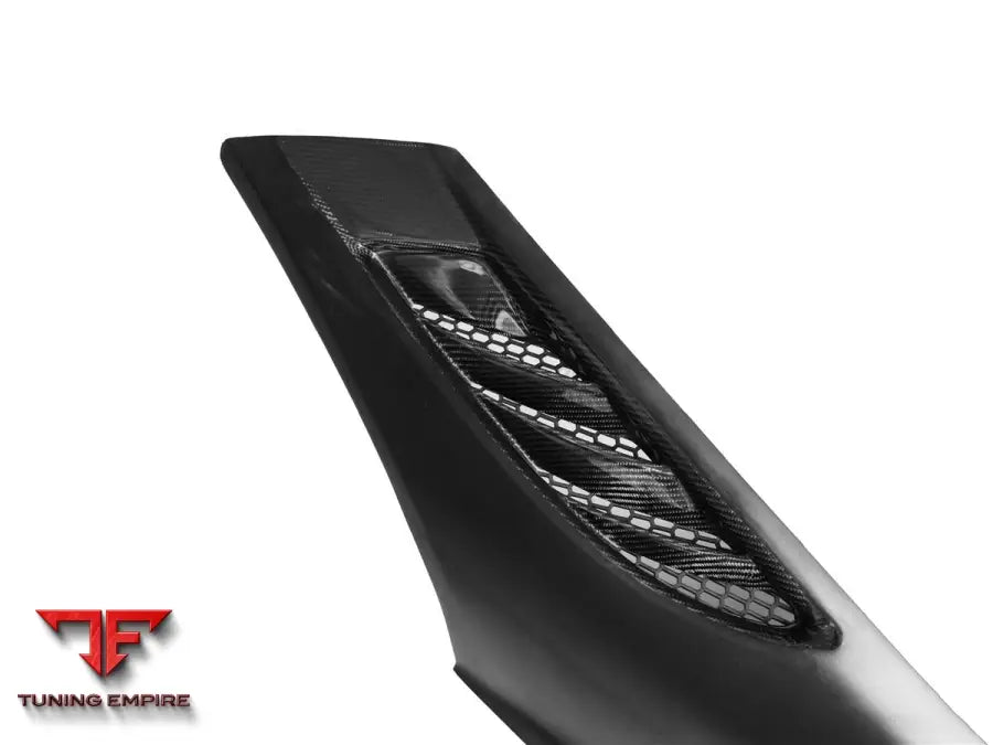 FERRARI 458 COUPE SPYDER SPECIALE STYLE FRONT BUMPER BSD