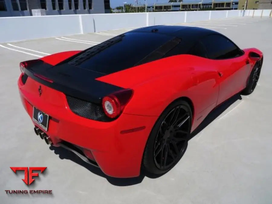 Ferrari 458