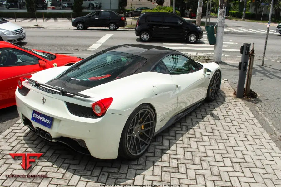 Ferrari 458