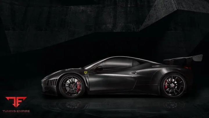 FERRARI 458 ITALIA AGL19 FORGED WHEELS