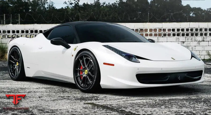 FERRARI 458 ITALIA AGL21 FORGED WHEELS