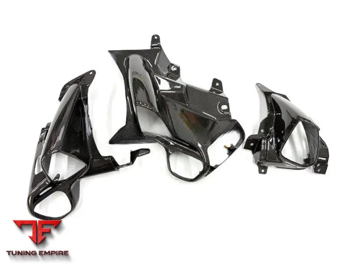 FERRARI 458 ITALIA CARBON FIBER AIR CONDITIONER VENTS AIR OUTLET TRIM