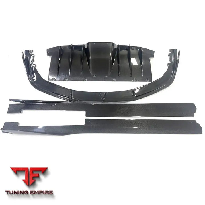 FERRARI 458 ITALIA CARBON FIBER PARTS