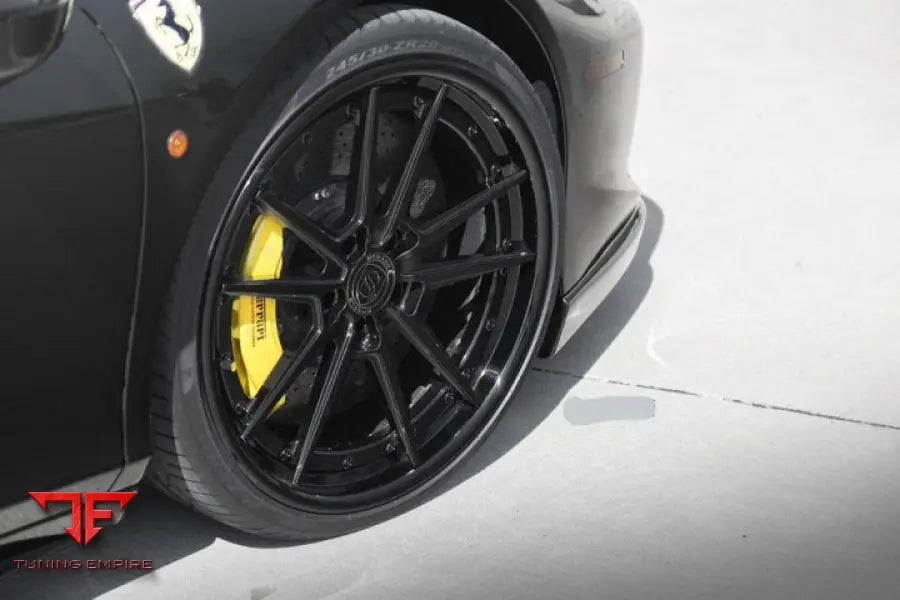 FERRARI 458 ITALIA FORGED WHEELS