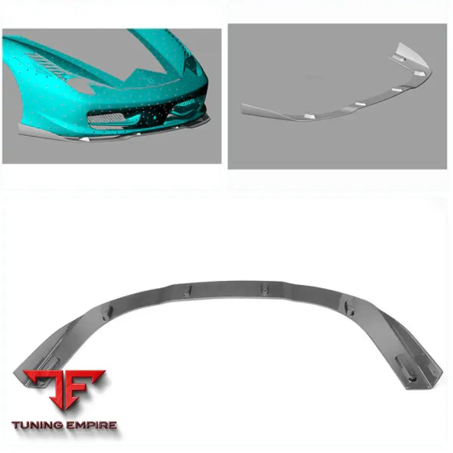 FERRARI 458 ITALIA SPIDER CARBON FIBER PARTS 2011-2013Y