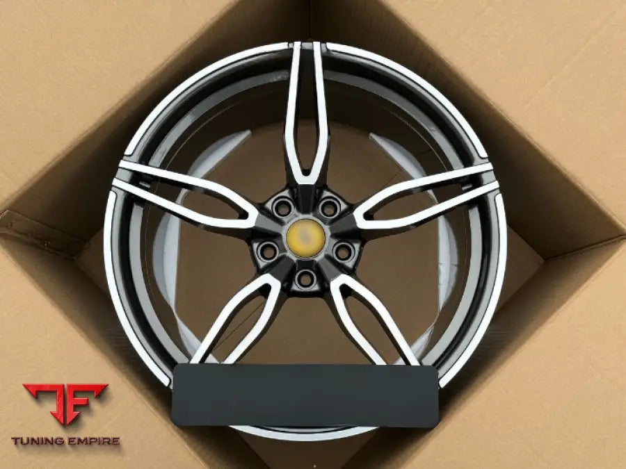 FERRARI 458 ITALIA WHEELS