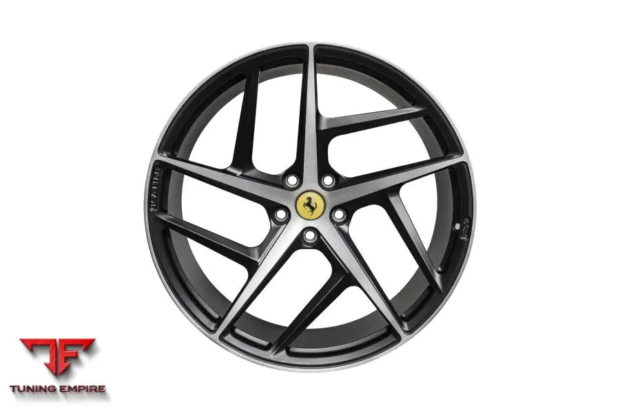 FERRARI 458 KAHN FORGED WHEELS