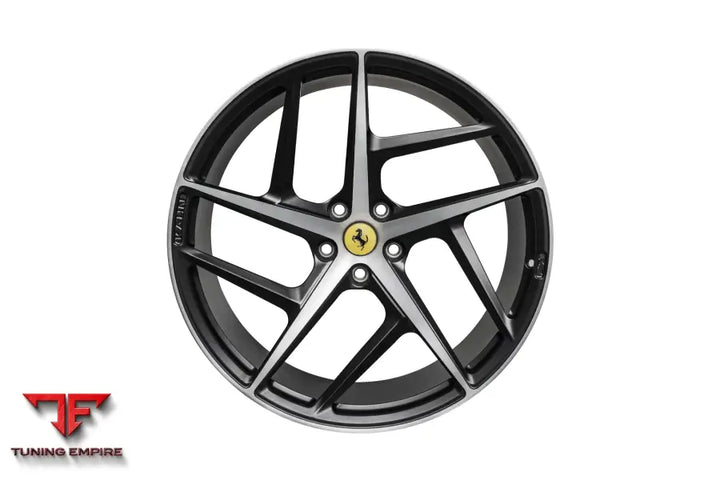 FERRARI 458 KAHN FORGED WHEELS