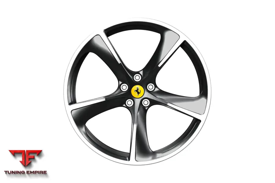 FERRARI 458 KAHN FORGED WHEELS
