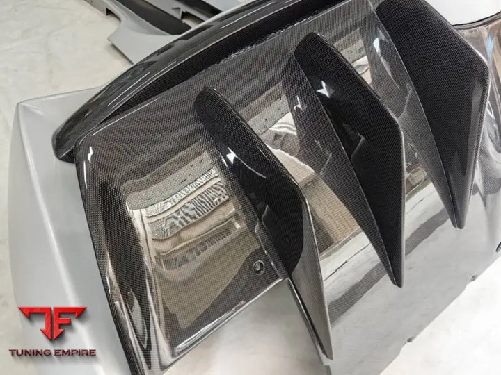 FERRARI 458 PART CARBON BODY KIT
