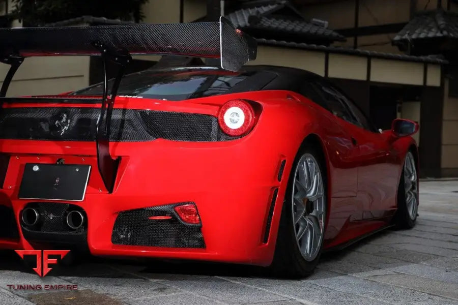 FERRARI 458 VER.2 BODY KIT