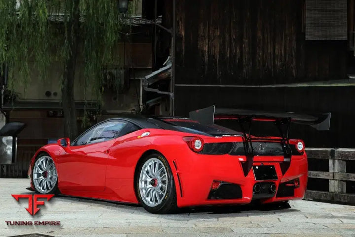 FERRARI 458 VER.2 BODY KIT