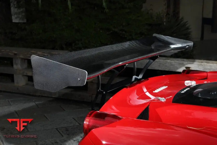 FERRARI 458 VER.2 BODY KIT