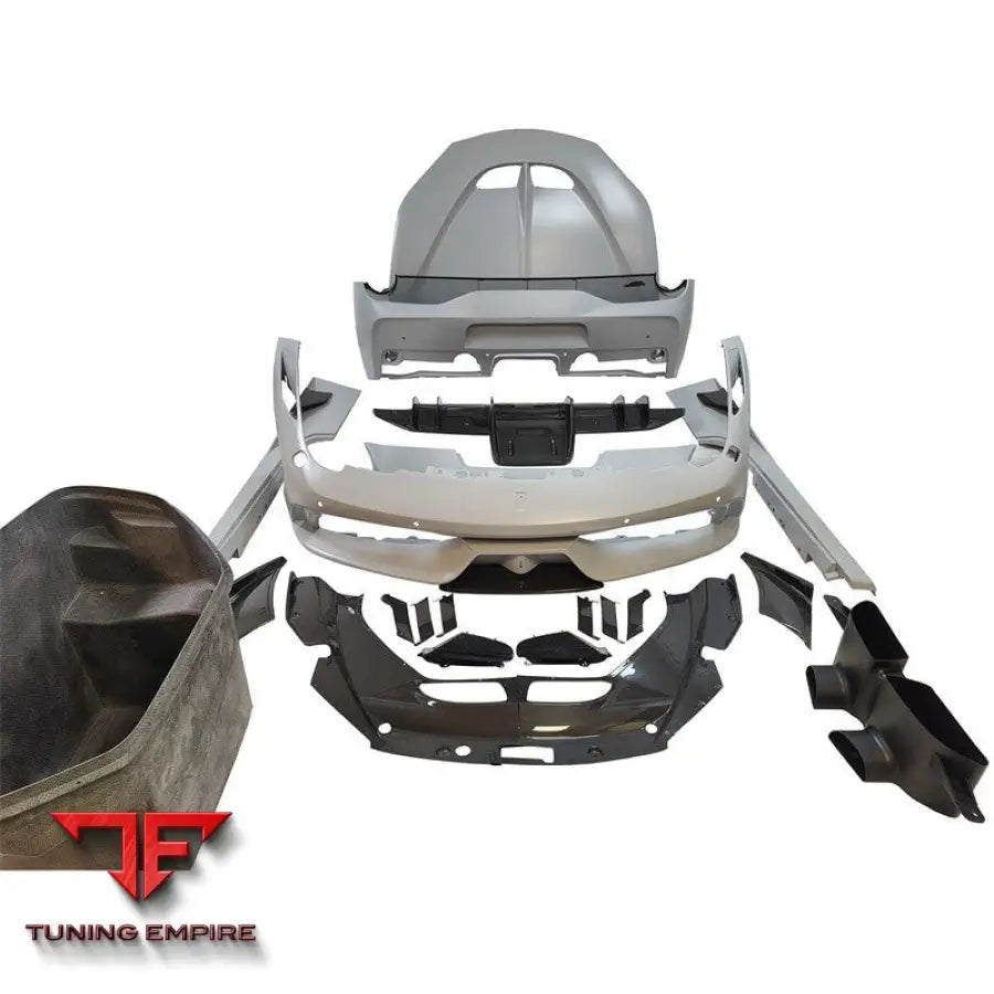 FERRARI 458 SPECIALE BODY KIT 2011-2015Y