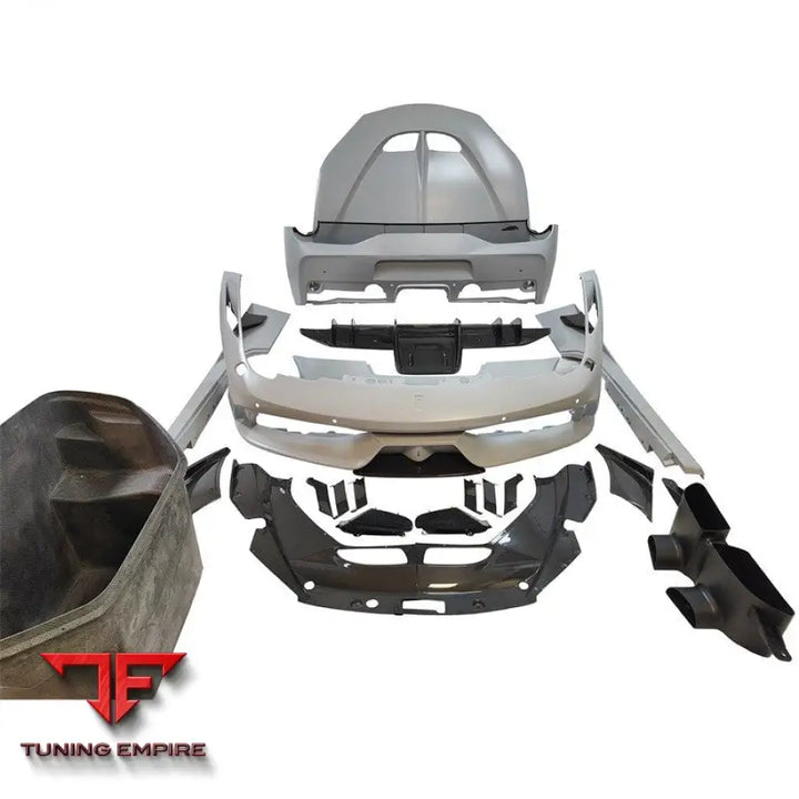 FERRARI 458 SPECIALE BODY KIT 2011-2015Y