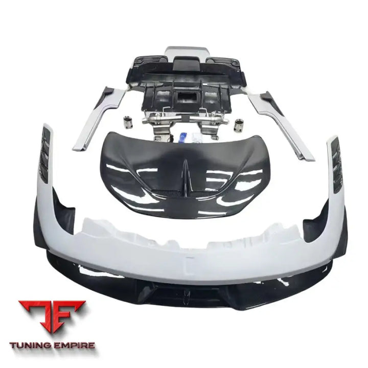FERRARI 458 SPECIALE BODY KIT