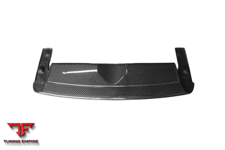 FERRARI 458 SPECIALE CARBON FIBER FRONT LIP BSD