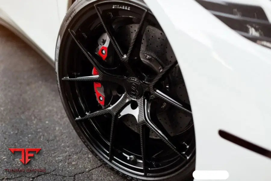 FERRARI 458 SPECIALE FORGED WHEELS
