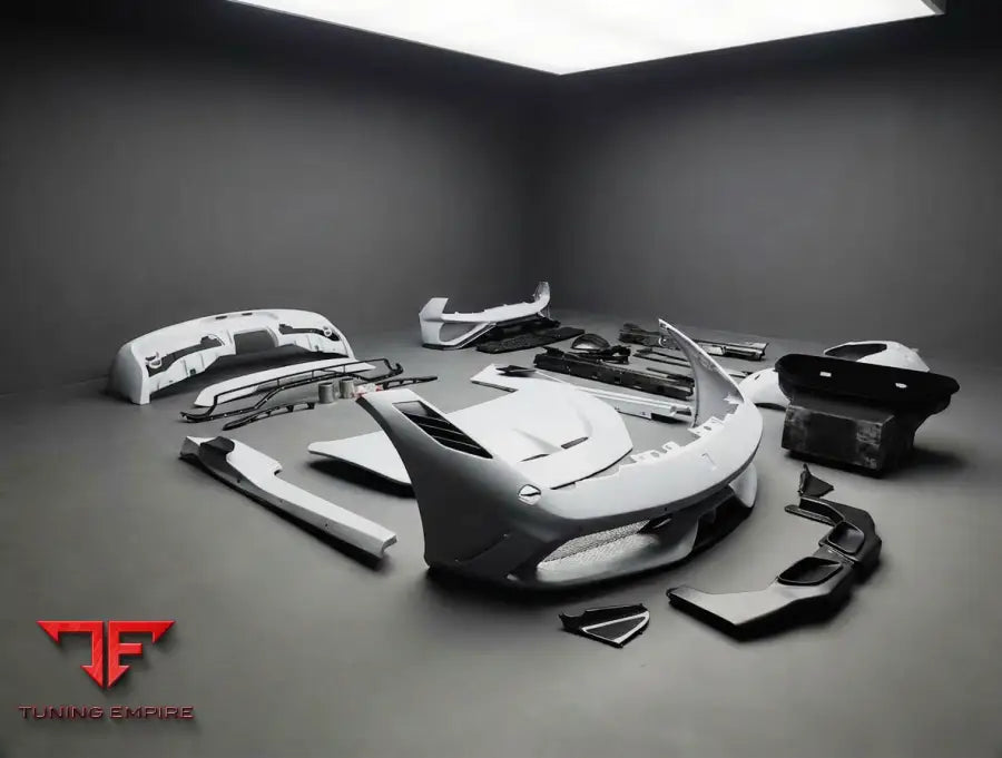 FERRARI 458 SPECIALE UPGRADE KIT FOR COUPE & APERTA